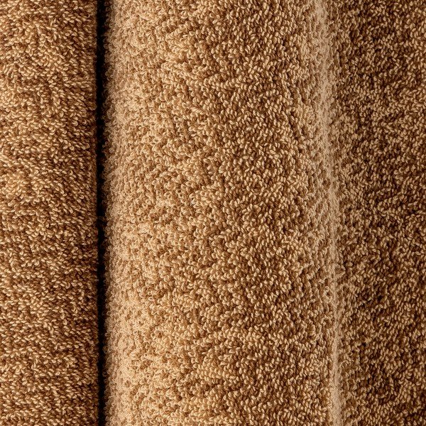 Prosop maro din bumbac 70x140 cm Kahla – Bloomingville-image-3