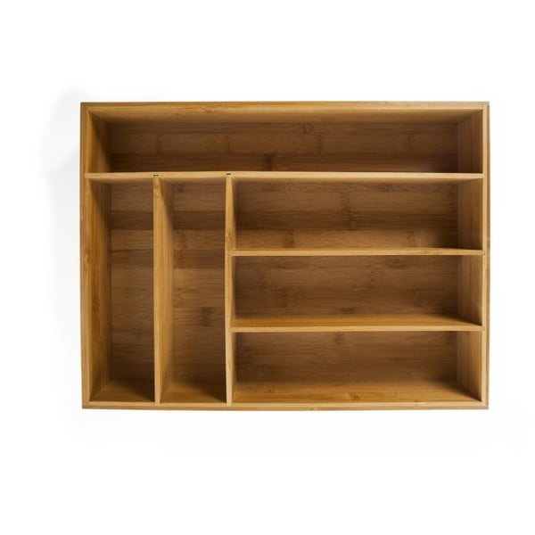 Suport tacâmuri din bambus Bambum Campari-image-1