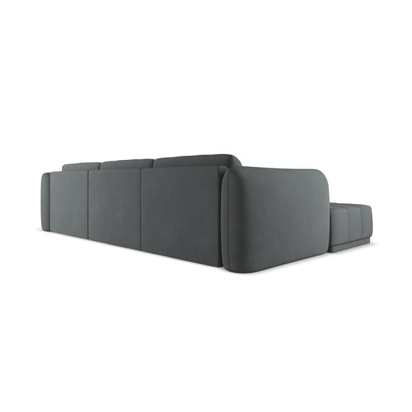 Colțar gri închis (cu colț pe partea stângă) Hoku – Makamii-image-4