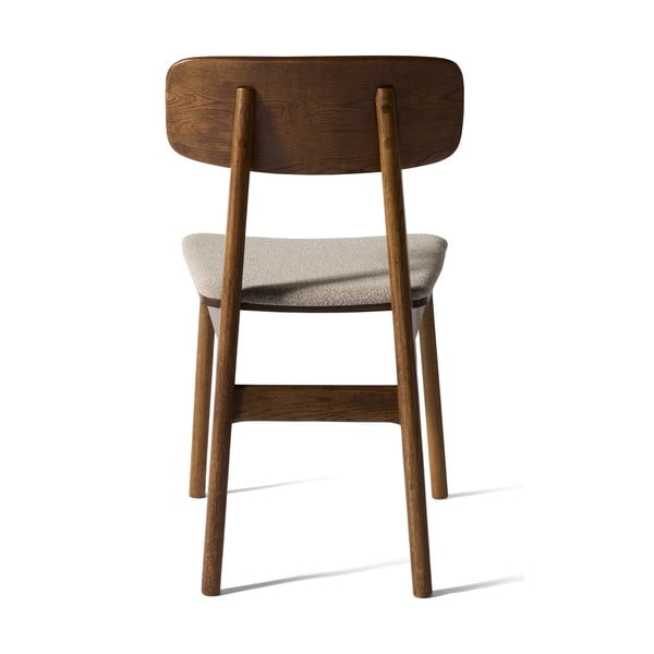 Scaun de dining maro Livo – Unique Furniture-image-4