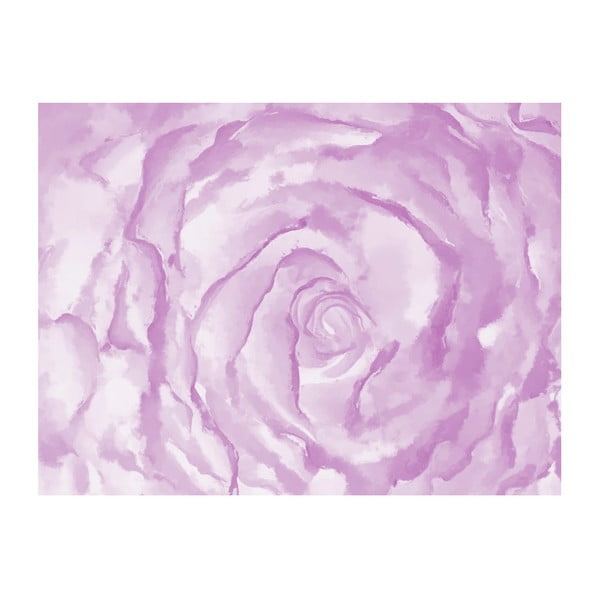 Tapet în format mare Artgeist Pinky Rose, 400 x 309 cm
