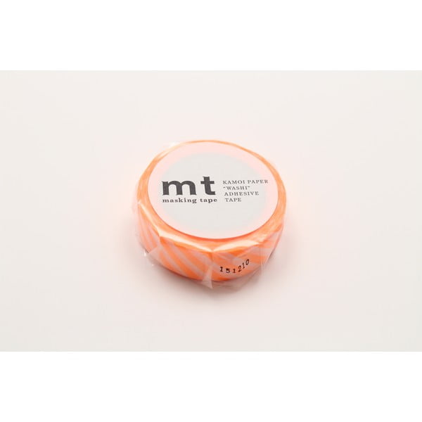 Bandă decorativă Washi MT Masking Tape Alexandrine, rolă 10 m-image-3