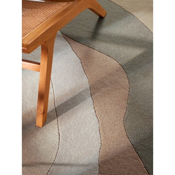 Covor rotund din lână ø 200 cm Chelsea – Ted Baker-image-3