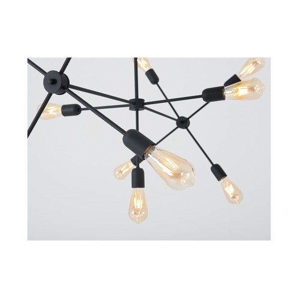 Lustră Custom Form Triso Onze, negru-image-3