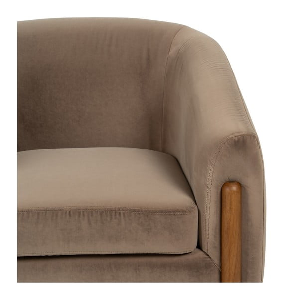 Fotoliu maro deschis – Ixia-image-4