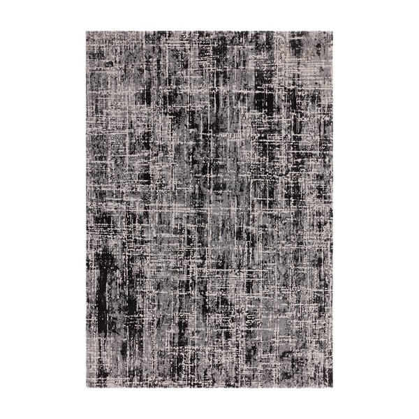 Covor gri 240x340 cm Kuza – Asiatic Carpets
