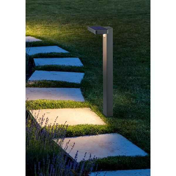Corp de iluminat pentru exterior LED cu senzor de mișcare (înălțime 60 cm) Esquel – Reality-image-1