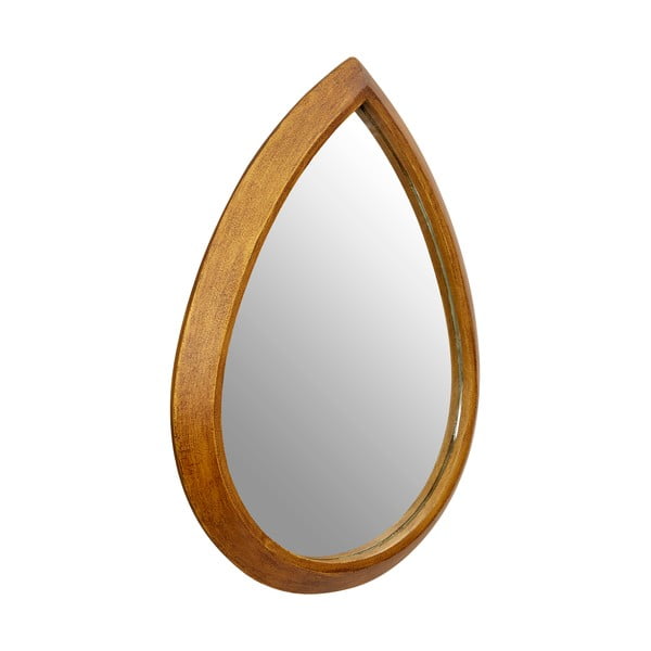 Oglindă de perete 50x66 cm Teardrop – Premier Housewares-image-2
