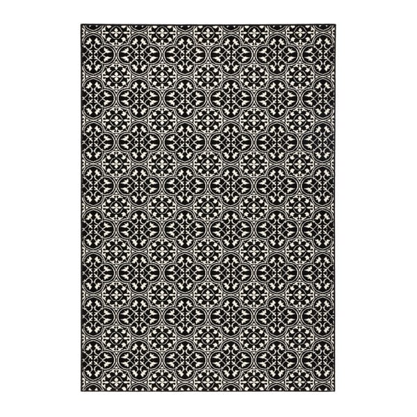 Covor Hanse Home Gloria Pattern, 200 x 290 cm, negru