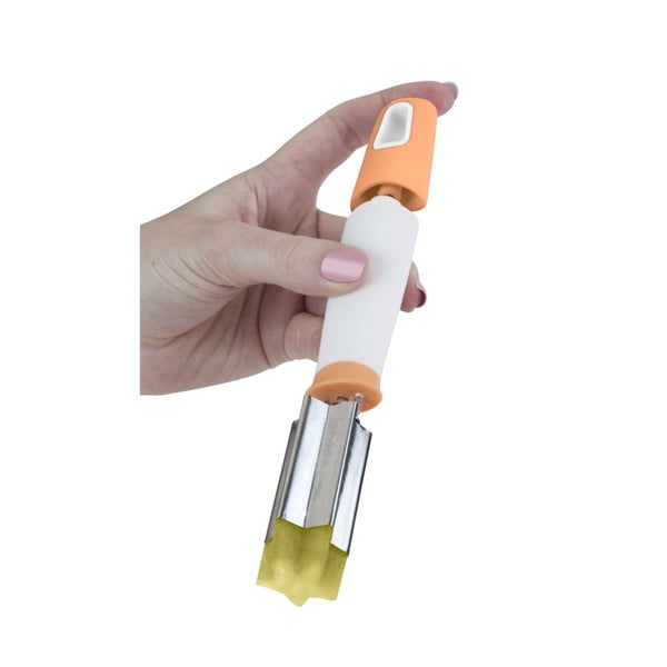 Tăietor pepene galben în formă de stea Metaltex Star, lungime 18 cm-image-2