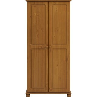 Șifonier din lemn masiv de pin 88x185 cm Richmond - Tvilum