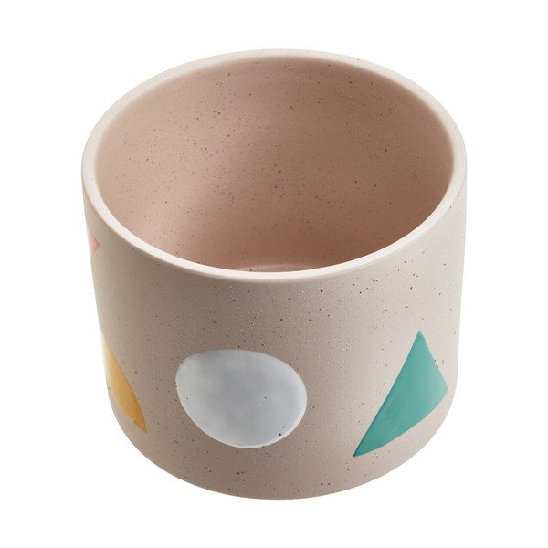 Ghiveci decorativ din ceramică ø 19 cm Jada – Premier Housewares-image-3