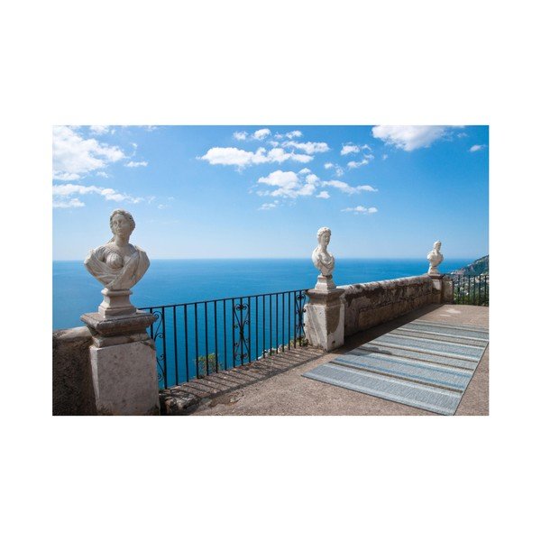 Covor foarte rezistent Webtapetti Stripes Star, 120 x 170 cm-image-1