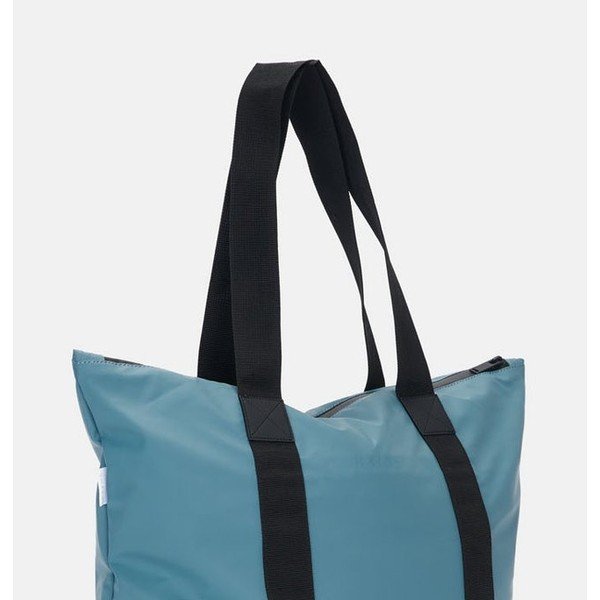 Geantă impermeabilă Rains Tote Rush, albastru marin-image-2