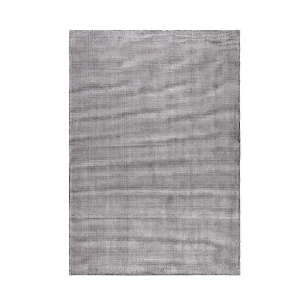 Covor White Label Frish, 170 x 240 cm, gri deschis
