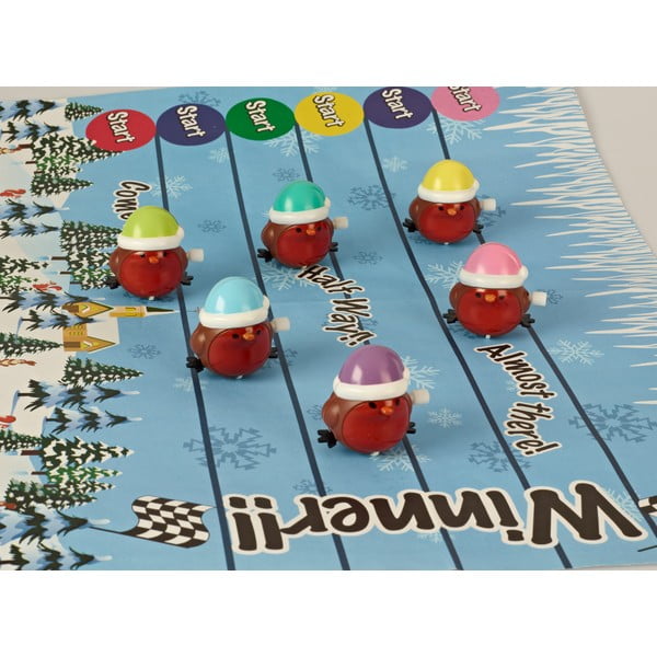 Pocnitori de Crăciun 6 buc. Racing Robin – Robin Reed-image-3