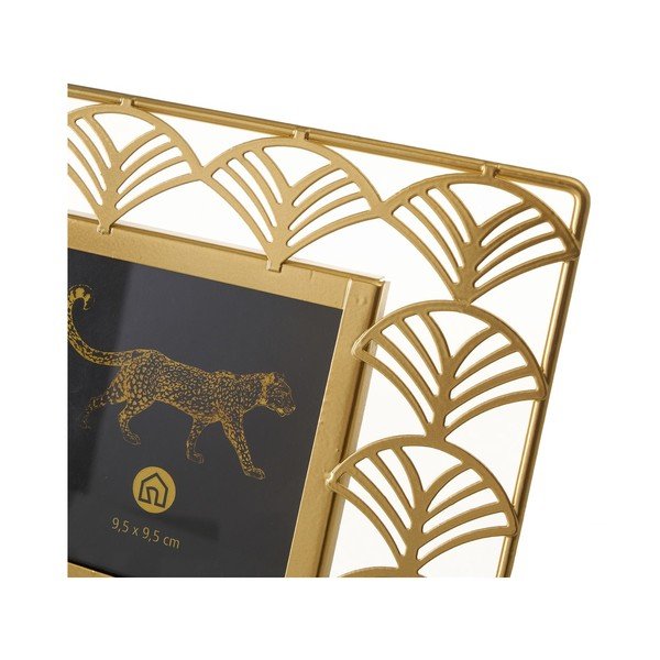 Ramă foto din metal 19x16 cm – Casa Selección-image-1