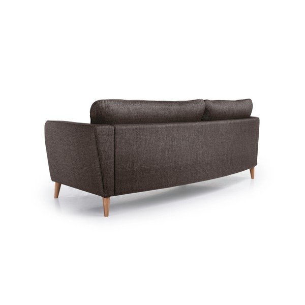 Canapea maro 245 cm Paris - Scandic-image-2