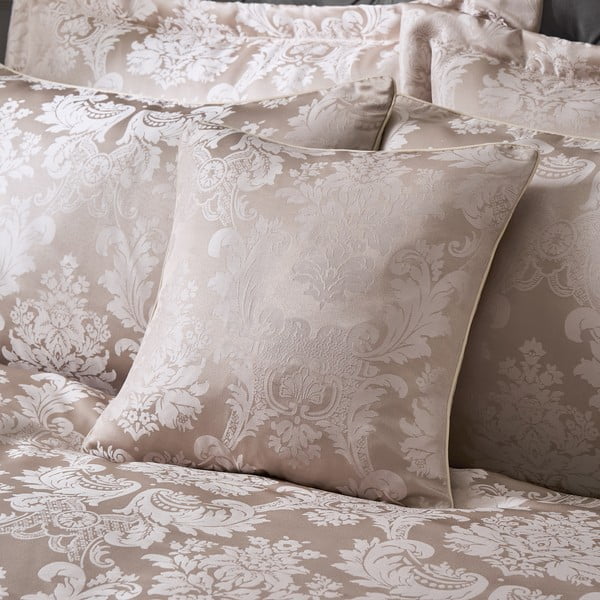 Pernă decorativă din damasc 43x43 cm Damask Jacquard – Catherine Lansfield-image-1