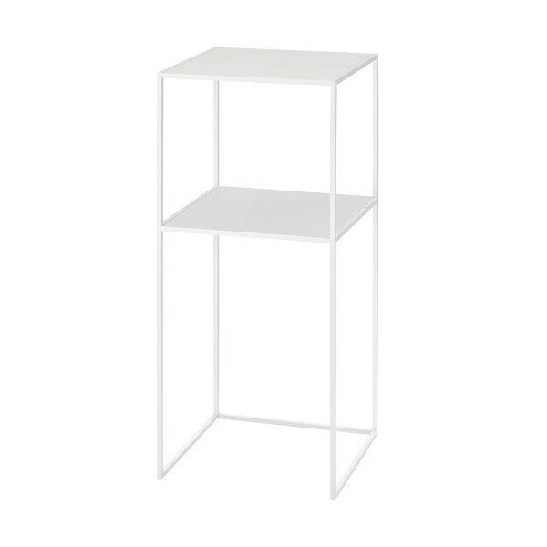 Măsuță auxiliară din oțel 35x35 cm Fera – Blomus