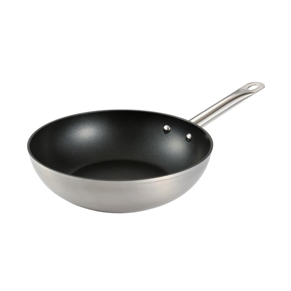 Tigaie de tip wok ø 28 cm GrandChef – Tescoma
