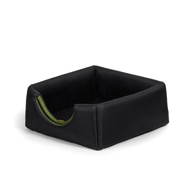Cușcă neagră pentru câini 48x48 cm Up and Down XL - Rexproduct-image-2