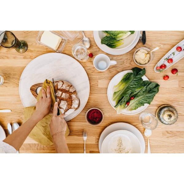 Masă de dining din stejar Rowico Filipa, 180 x 90 cm, natural-image-2