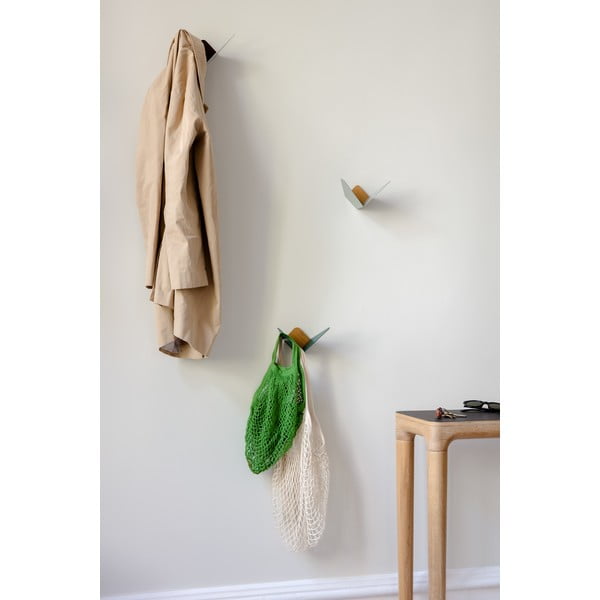 Cârlig de montat pe perete din oțel Butterflies Mini – UMAGE-image-3