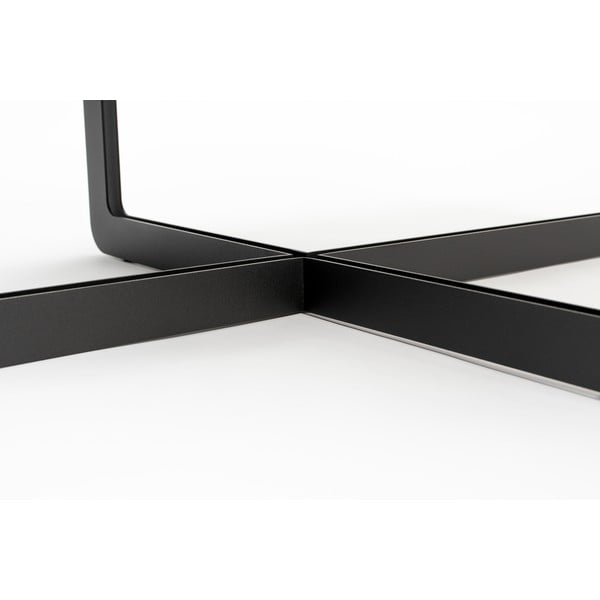 Măsuță de cafea neagră 68x102 cm Centre – Zuiver-image-3