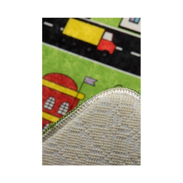 Covor copii Happy City, 140 x 190 cm-image-2