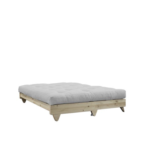 Canapea extensibilă Karup Fresh Raw/Light Grey-image-2