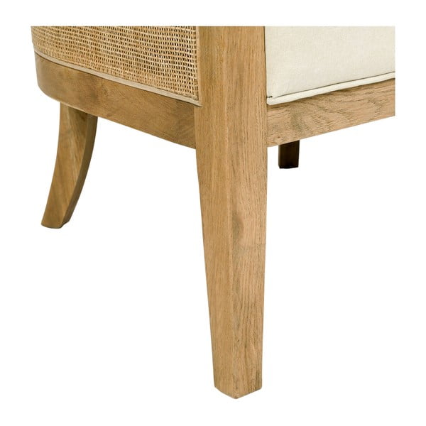Fotoliu crem Laksoa – Côté Table-image-4