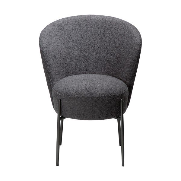 Scaun de living gri Orbit – DAN-FORM Denmark-image-1