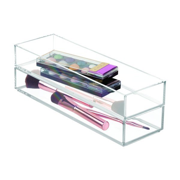 Organizator stivuibil iDesign Clarity, 30,5 x 10 cm-image-2