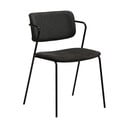 Scaun de dining negru Zed – DAN-FORM Denmark