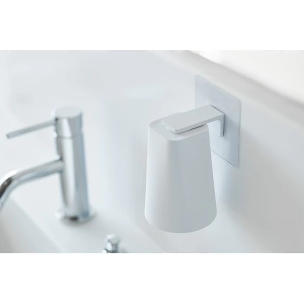 Suport cu pahar alb din plastic Film Hook – YAMAZAKI-image-3