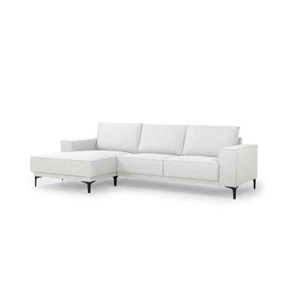 Colțar alb (colț pe partea stângă ) Copenhagen – Scandic-image-2