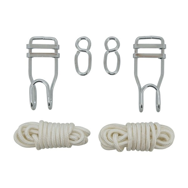 Kit de agățat hamacul de grădină Cattara Textil-image-3