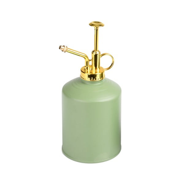 Pulverizator Esschert Design Watering, 630 ml, verde deschis