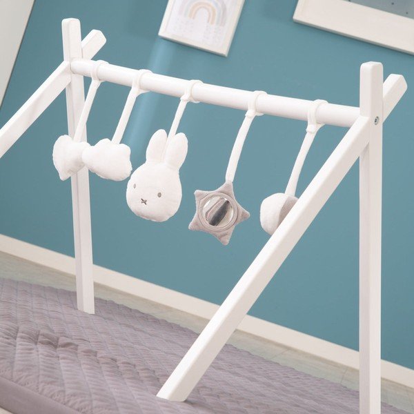 Jucărie de agățat 5 buc. Miffy – Roba-image-1