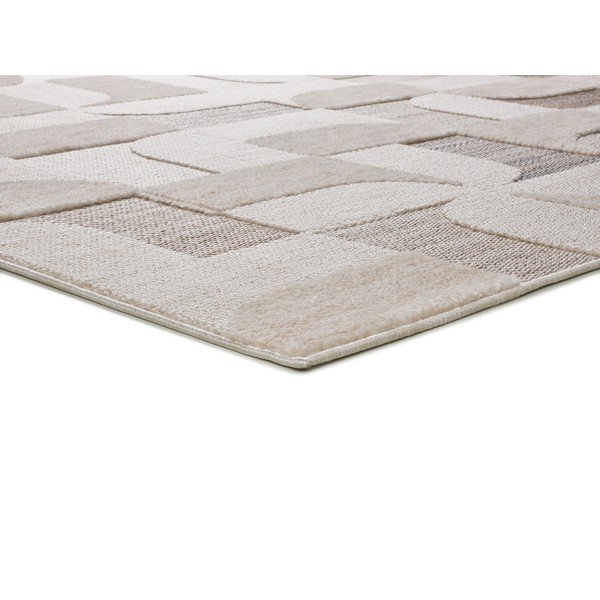 Covor bej 134x200 cm Element – Universal-image-3