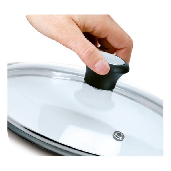 Capac din sticlă ø 28 cm – Tefal-image-2