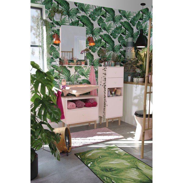 Dulap sub chiuvetă roz 66x45 cm Color Bath – Tom Tailor-image-4