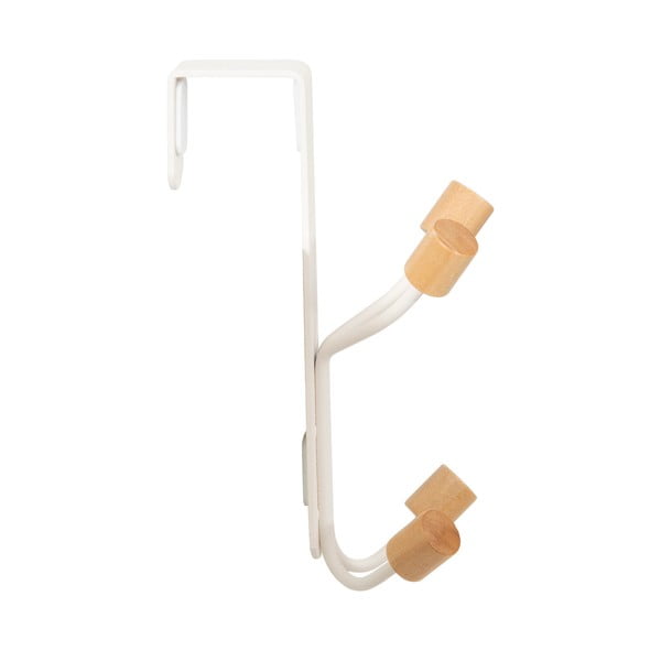 Cuier suspendat cu 4 cârlige pentru ușă Compactor-image-1