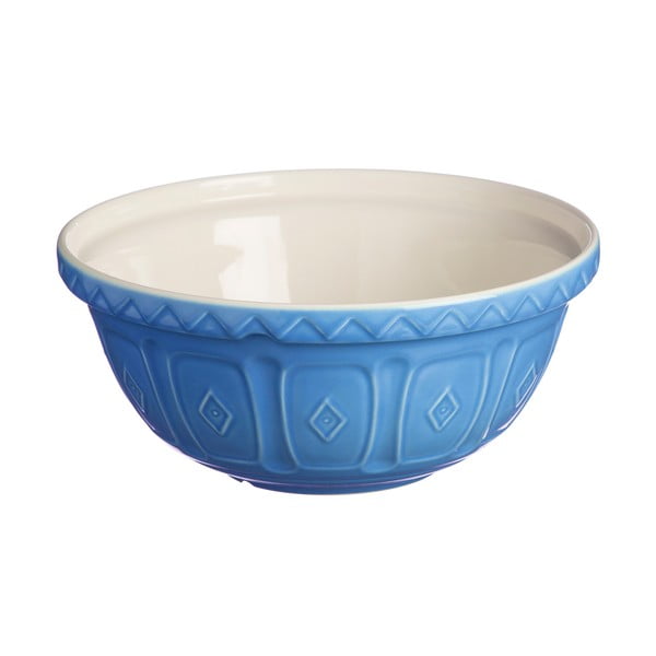 Bol din ceramică Mason Cash, ⌀ 29 cm, albastru
