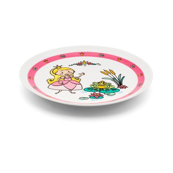 Set de veselă pentru copii 5 buc. Princess – Zilverstad-image-4