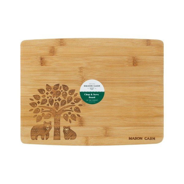 Tocător de servire  ø 21 cm In the Forest – Mason Cash-image-3