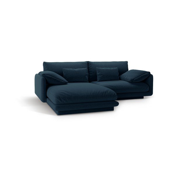 Colțar albastru închis (cu colț pe partea stângă ) Torino – Micadoni Home-image-2