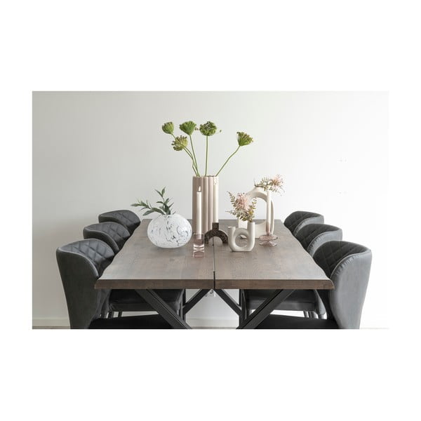 Vază bej din ceramică – House Nordic-image-3