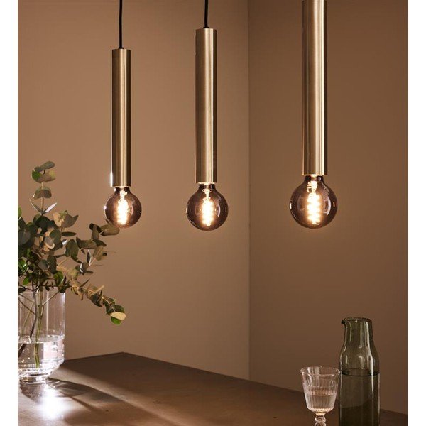 Lustră Markslöjd Sencillo, lungime 75 cm, auriu-image-1